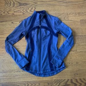 Lululemon define jacket size 2